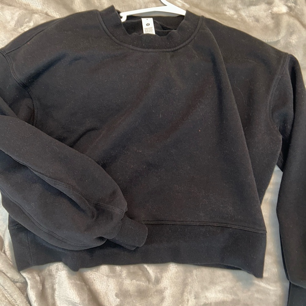 Lululemon Crew Neck